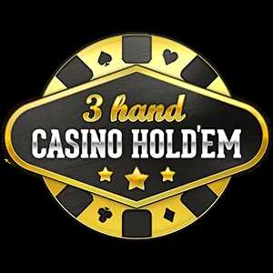 3hand casino hold'em