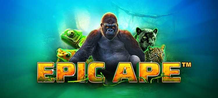 Ape game casino