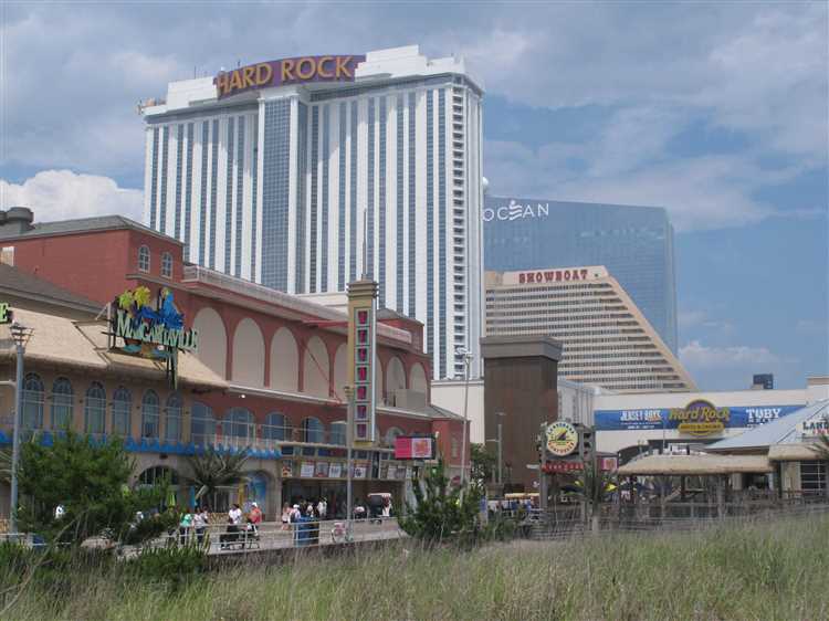 Atlantic city casino