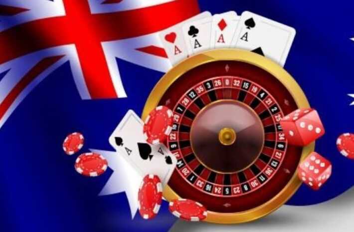 Australia online casino