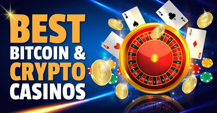 Best bitcoin casino