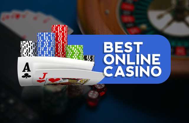 Best casino online