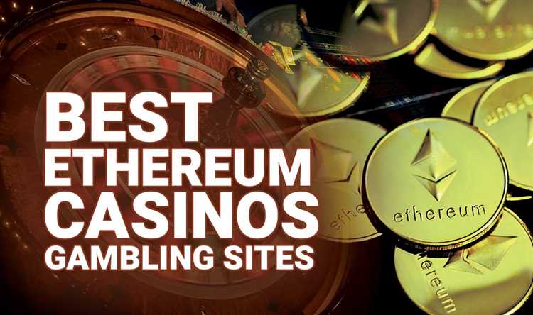 Best ethereum casino