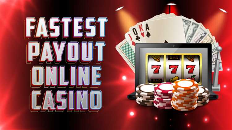 Best online casino payouts