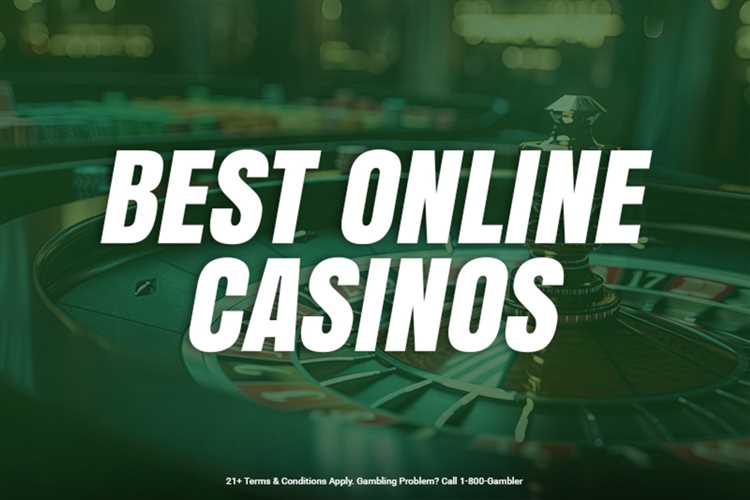 Best online casino usa