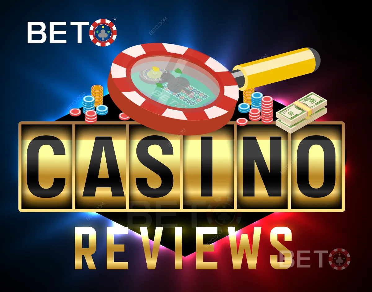 Best rated online casino