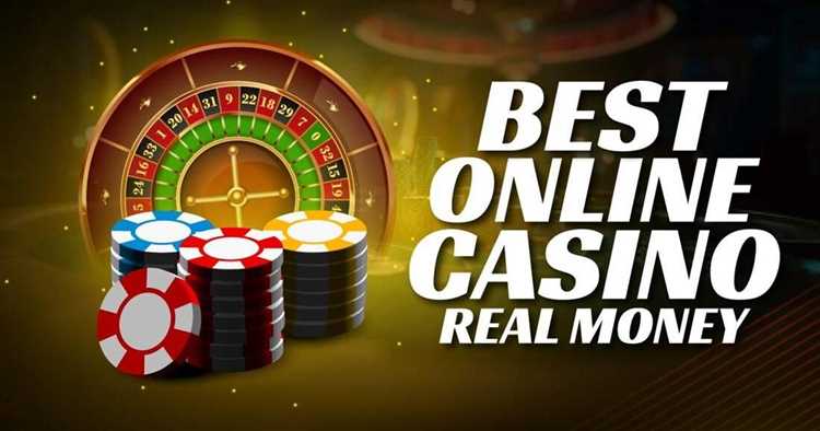 Best real money online casino