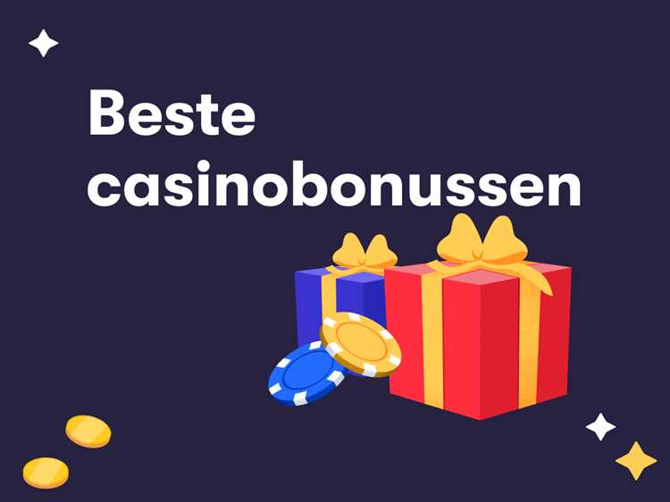 Beste casino bonus