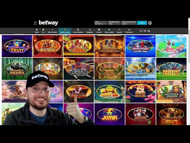 Betway casino