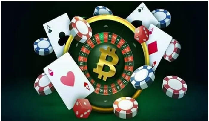 Bitcoin casino games