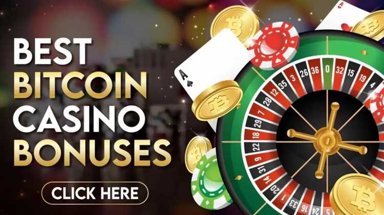 Bitcoin casino no deposit bonus