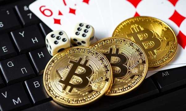 Bitcoin casino sites