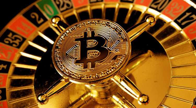 Bitcoin live casino