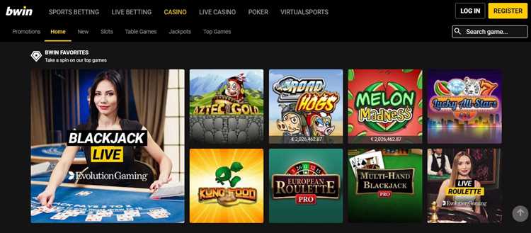 Bwin casino