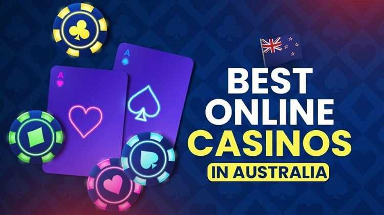 Casino australia online