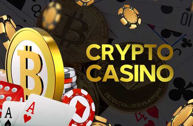 Casino bitcoin