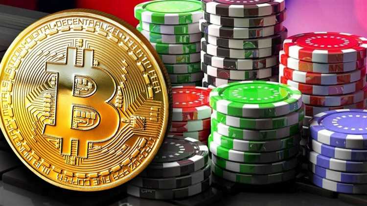 Casino bitcoins