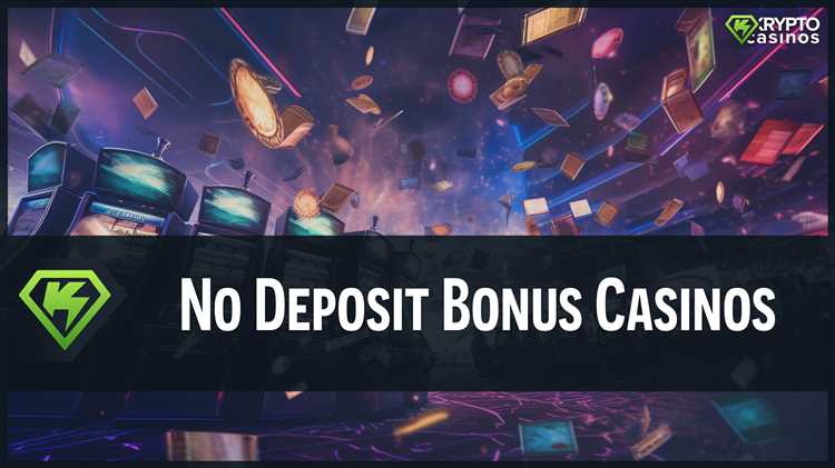 Casino bonus no deposit