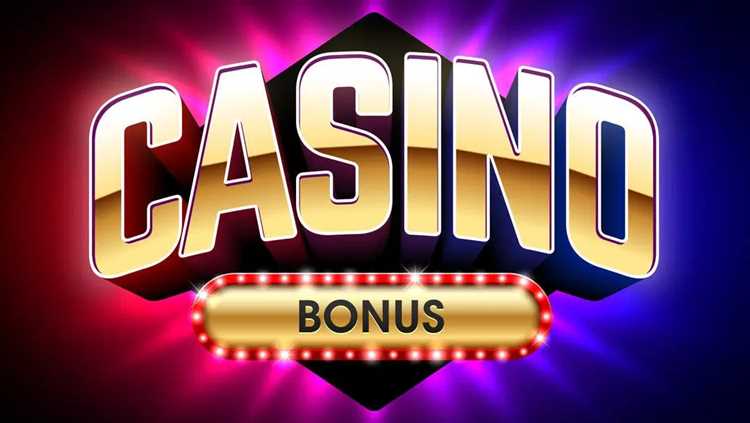 Casino bonuses