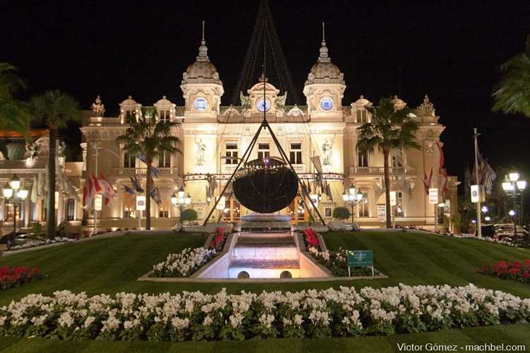 Casino de monte carlo