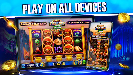 Casino free games slots