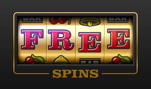 Casino free spins