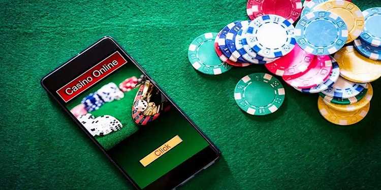 Casino gambling online