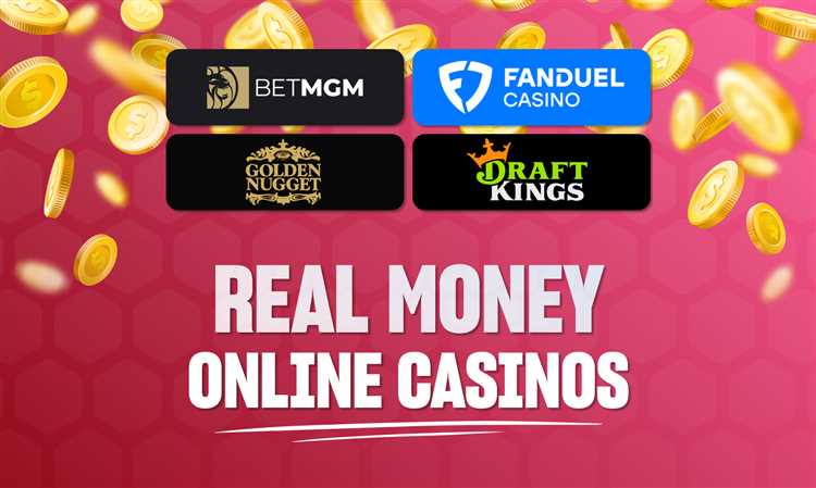 Casino game online real money