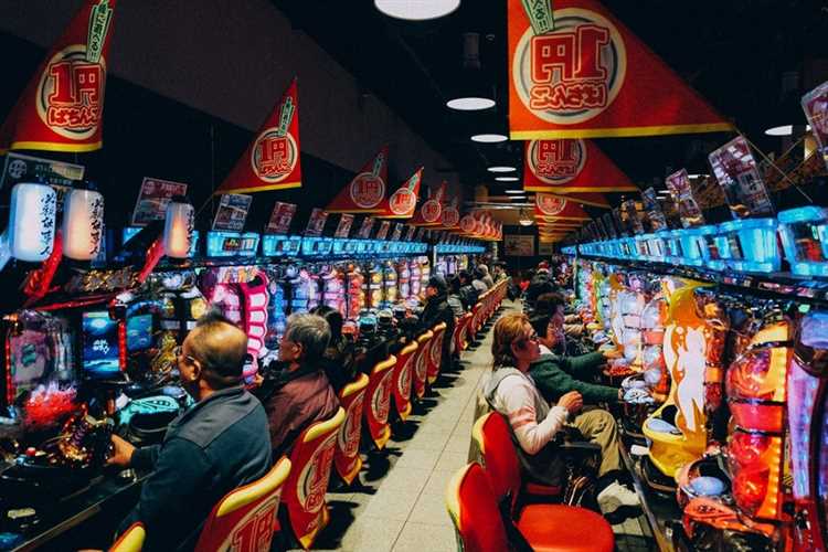 Casino in japan