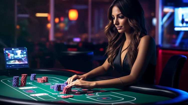 Casino live online