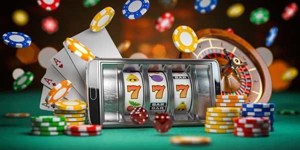 Casino online gambling