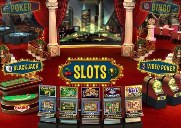 Casino online game