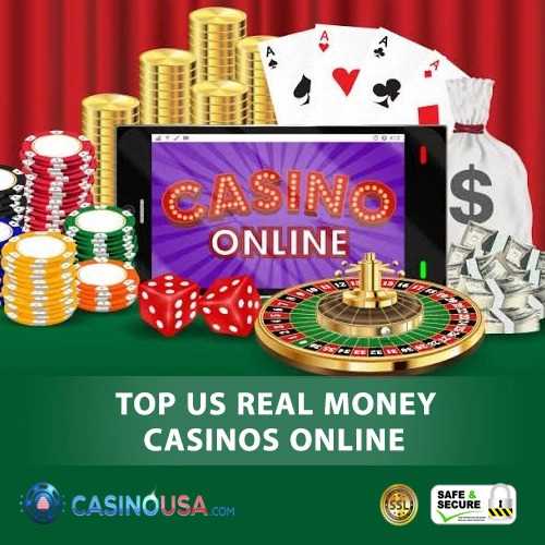 Casino online play real money