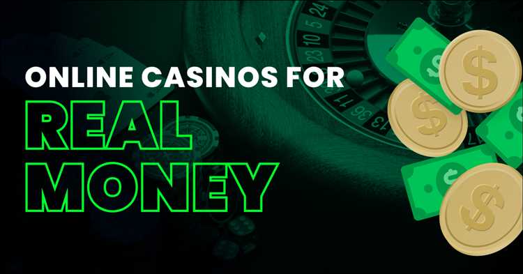 Casino online real money