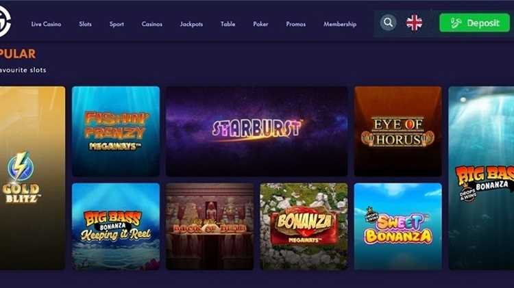 Casino online uk