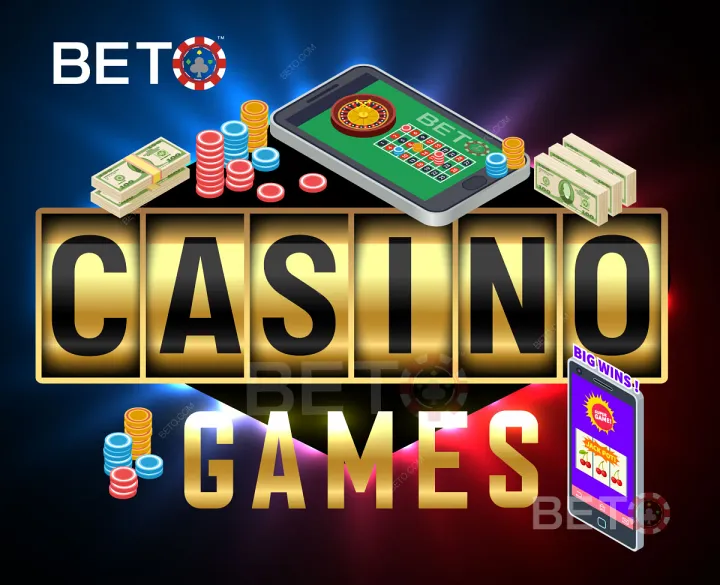 Casino play online