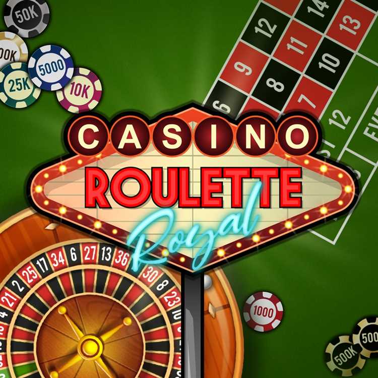 Casino roulette