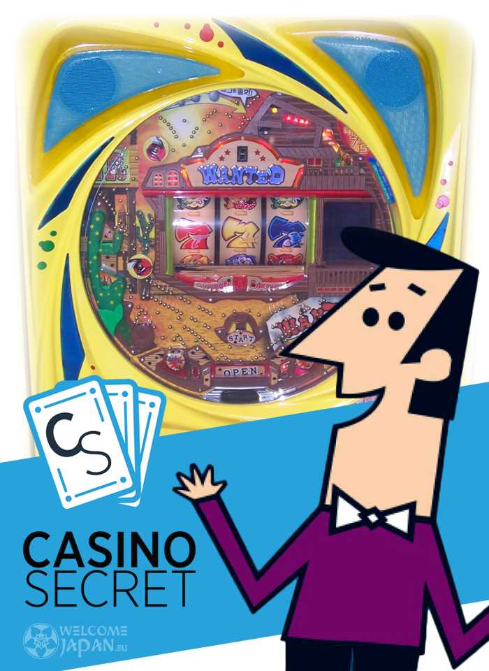 Casino secret