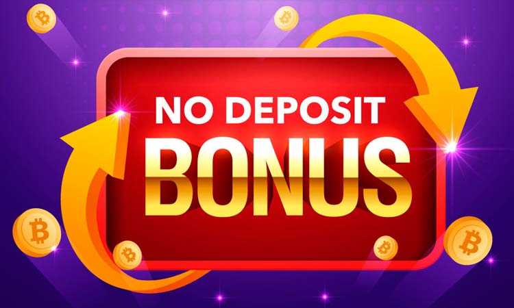 Casino sign up bonus