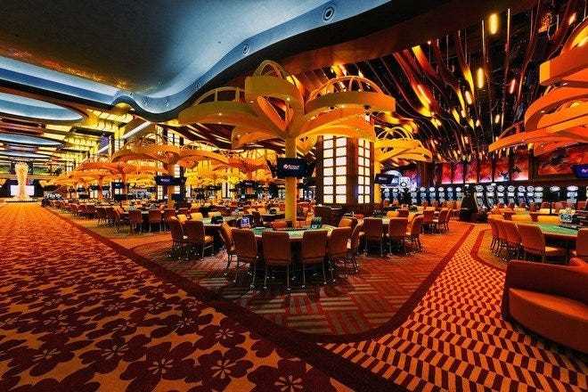 Casino singapore sentosa