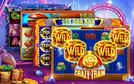 Casino slots for free