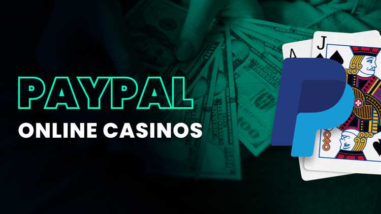 Casino with paypal