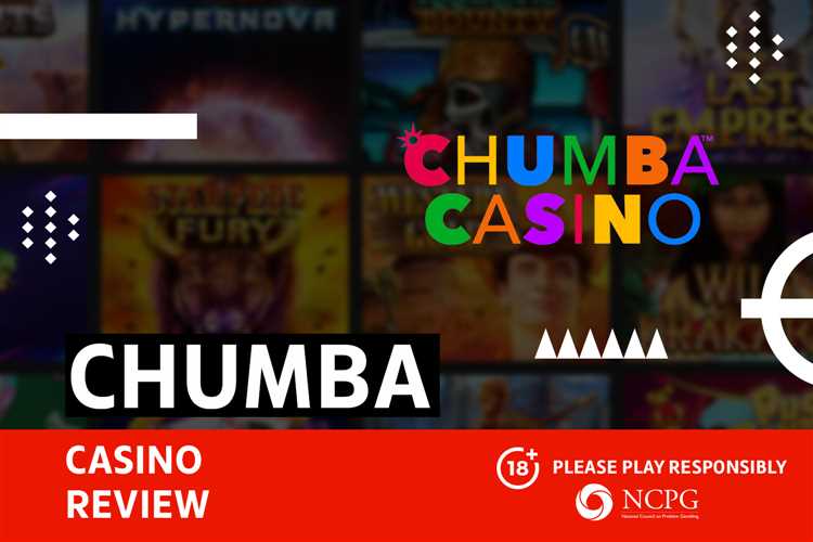 Chumba casino