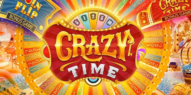 Crazy time casino