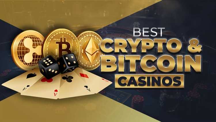 Cryptocurrency casino