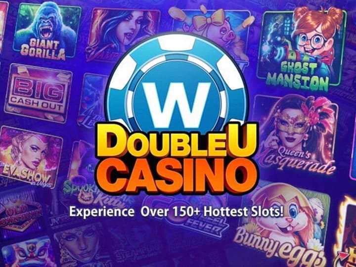 Doubleu casino free promo codes free chips