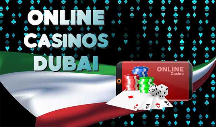 Dubai casino online