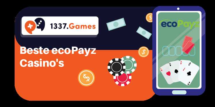 Ecopayz casino