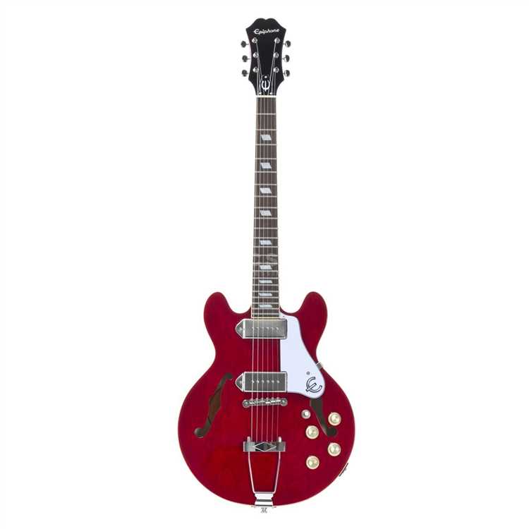 Epiphone casino coupe