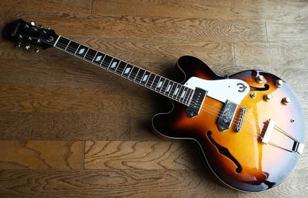 Epiphone casino 韓国製